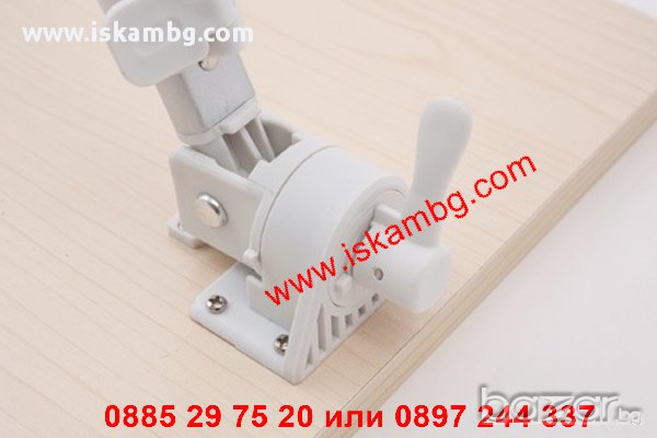 Сгъваема маса за лаптоп XGREER - без охладител, снимка 5 - Друга електроника - 12631252