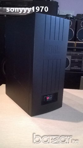 Jbl subwoofer 45/34/20см-пасивен буфер-внос швеицария, снимка 14 - Тонколони - 14929310