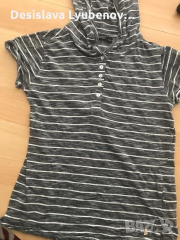 Дрехи за момиче-146-152 см, снимка 2 - Детски Блузи и туники - 25752177