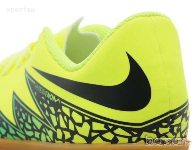 Футболни Nike Spark Brilliance Hypervenom номер 34, снимка 4 - Детски маратонки - 14221658