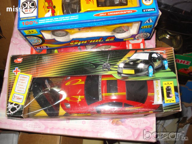 Кола с дистанционно управление, снимка 13 - Коли, камиони, мотори, писти - 12953082