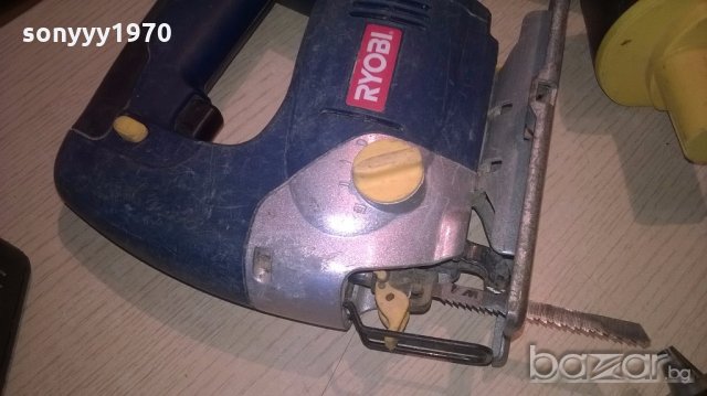 ryobi-голям комплект-внос англия, снимка 10 - Други инструменти - 18365047