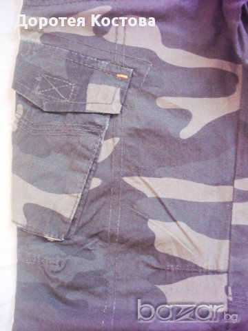 Нов панталон от Англия, снимка 3 - Детски панталони и дънки - 17526439