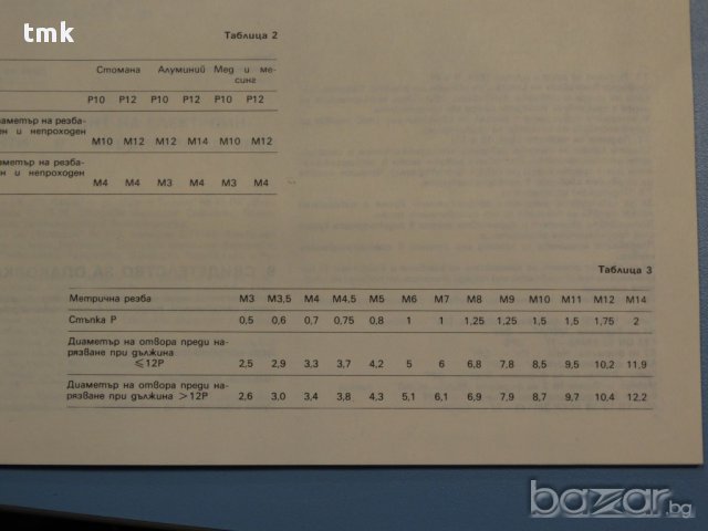 Резбонарезна бормашина P 10, снимка 9 - Бормашини - 17521108