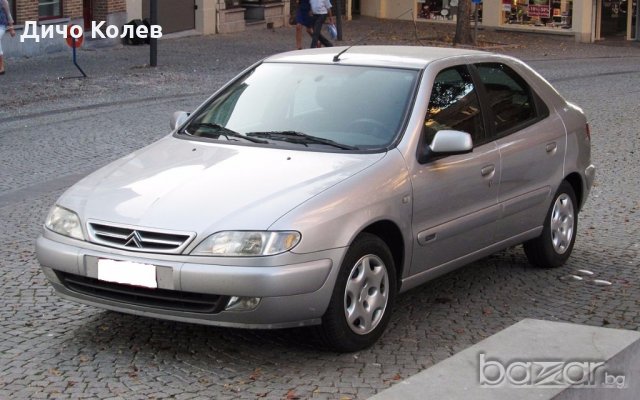 Продавам Citroen Xsara 2.0 HDI 90 на части, снимка 1 - Автомобили и джипове - 19977318