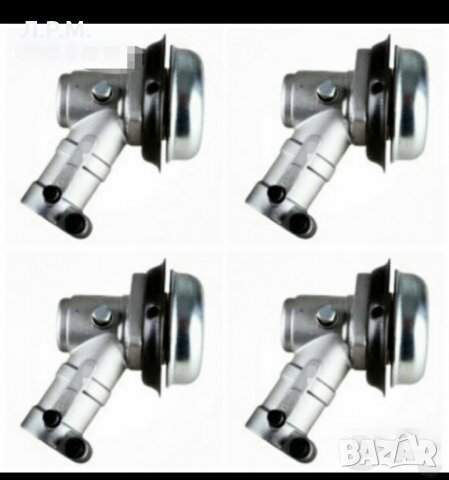 Редуктор 7,9шлици за моторен тример