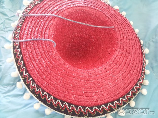 Сомбрерото на Панчо Виля, снимка 3 - Други ценни предмети - 14984731