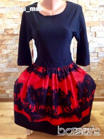Дамска  Рокля, снимка 2 - Рокли - 12874603