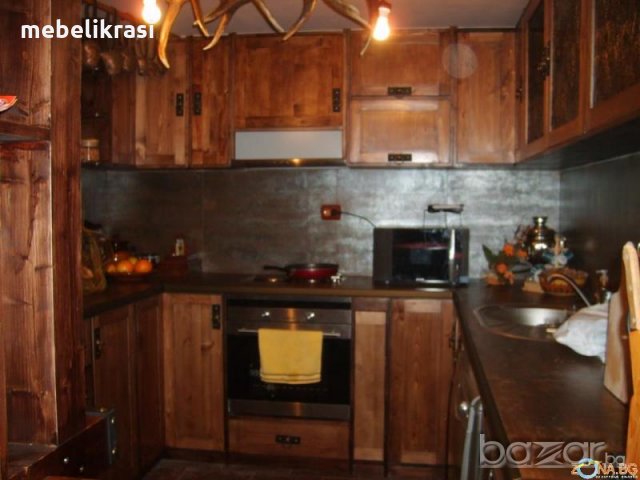 КУХНИ ПО ПОРЪЧКА ОТ МАСИВ, снимка 16 - Кухни - 18230045