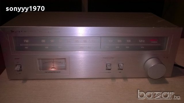 ПОРЪЧАН-technics st-z1 stereo tuner-внос швеицария, снимка 8 - Ресийвъри, усилватели, смесителни пултове - 19185117