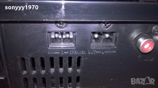 hitachi-receiver-cd-usb-iphone-tuner-внос швеицария, снимка 15 - Ресийвъри, усилватели, смесителни пултове - 23998674