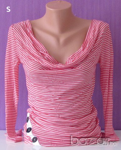 Блуза, снимка 1 - Блузи с дълъг ръкав и пуловери - 8386163