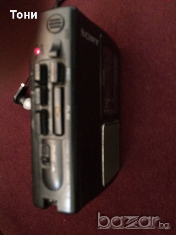 SONY TCM-S65, снимка 3 - MP3 и MP4 плеъри - 19428474