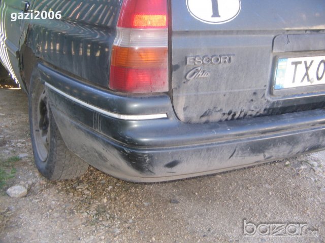 Форд Ескорт -Комби-1992 1,4 бензин-на части, снимка 8 - Автомобили и джипове - 19688090