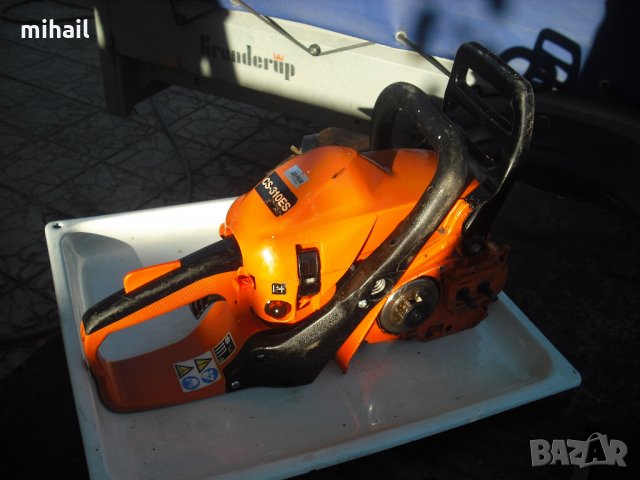 Echo CS-310ES, снимка 7 - Други инструменти - 22362851