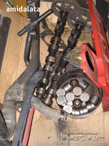 Фиат Браво-1,8-останали части