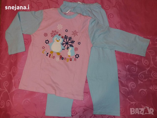 Много нови дрешки за момиче размер 128, снимка 5 - Други - 23014934