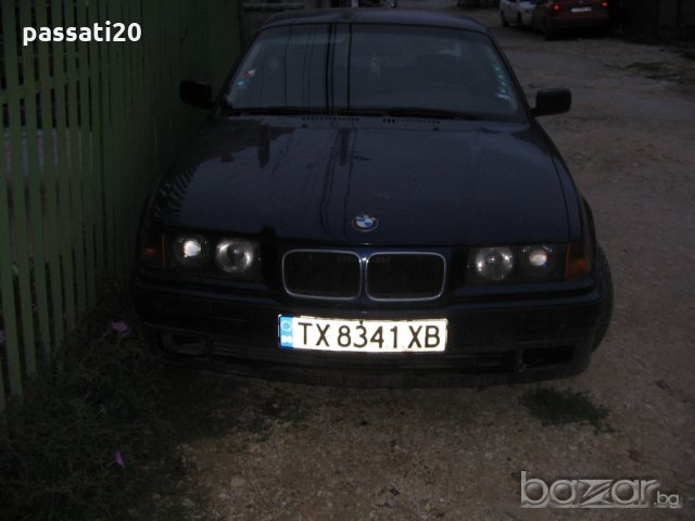 БМВ 320 купе-на части -1994г, снимка 3 - Автомобили и джипове - 19699377