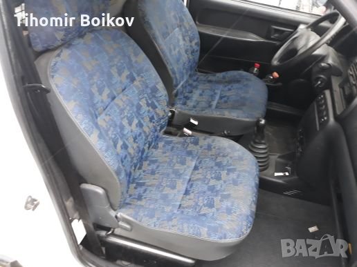 Пежо Партнер 1.9D-69ps на части , снимка 9 - Автомобили и джипове - 25193897