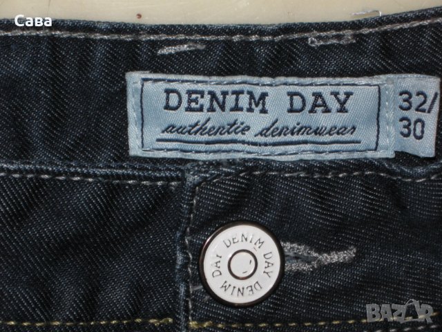 Дънки DNM DAY   мъжки,размер32, снимка 4 - Дънки - 24326002