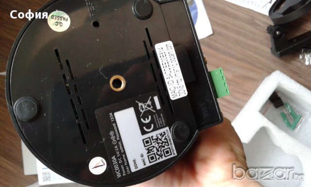 IP Камера за далечна връзка, снимка 10 - Видеонаблюдение, СОТ - 16795448