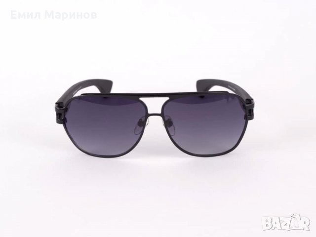 CHROME HEARTS THE BRIWN BLACK, снимка 3 - Слънчеви и диоптрични очила - 24297727