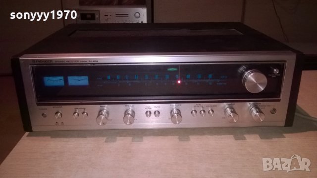 pioneer sx-636 receiver japan-внос швеицария, снимка 5 - Ресийвъри, усилватели, смесителни пултове - 24480068