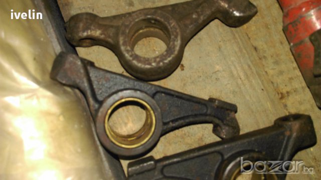 Кобилица клапани ЮМЗ