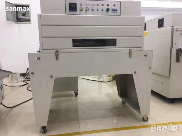 Полуавтоматична термосвиваща машина (шринк машина), снимка 3 - Други машини и части - 26071950