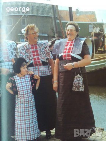 Holland - многоезичен албум, снимка 3 - Други - 21972527