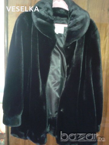 дамско зимно палто, снимка 1 - Палта, манта - 20543485