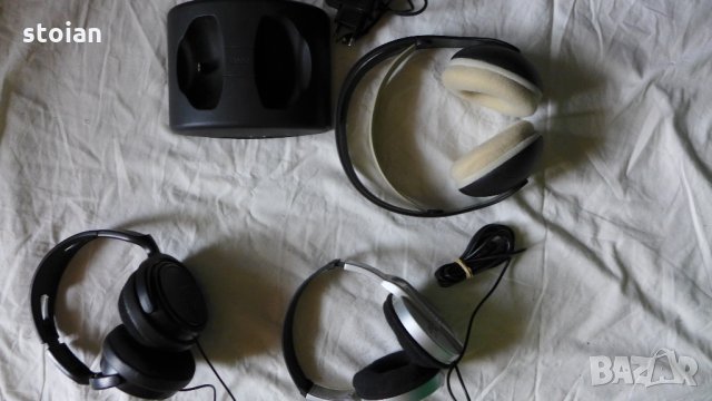 слушалки  AKG, JVC, снимка 3 - Слушалки и портативни колонки - 23859951
