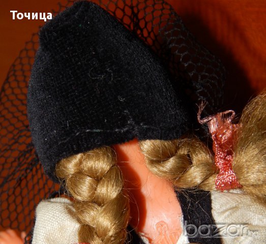 Кукла PREH PLASTICBABY Стара германска кукла 3, снимка 4 - Колекции - 13312400
