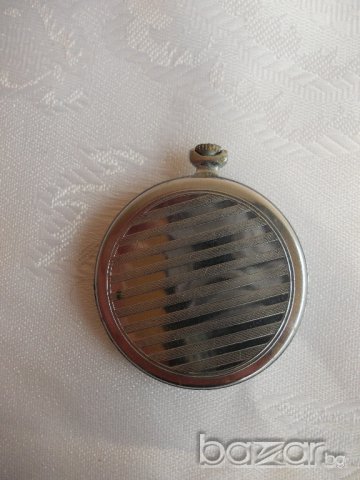 Часовник Молния - 2 , снимка 2 - Антикварни и старинни предмети - 15564775