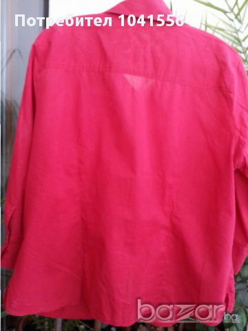 дамска риза варен памук, снимка 7 - Ризи - 11045639