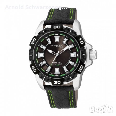 Спортен мъжки часовник Q&Q ATRACTIVE DA64J512Y, снимка 2 - Мъжки - 25407673