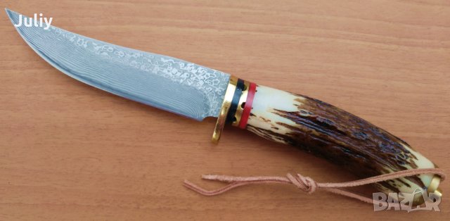 Ловен нож Hand Knife 9050  , снимка 4 - Ножове - 24920520