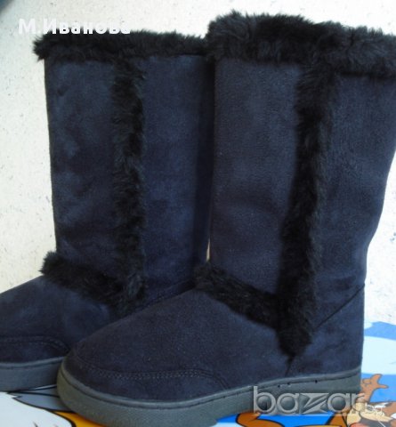 Нови Топли Ботушки № 28/29/31, снимка 15 - Детски боти и ботуши - 12373465