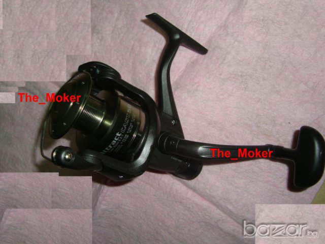  Промоция Риболовна макара - Formax Attract Cast 50, снимка 2 - Макари - 6895170