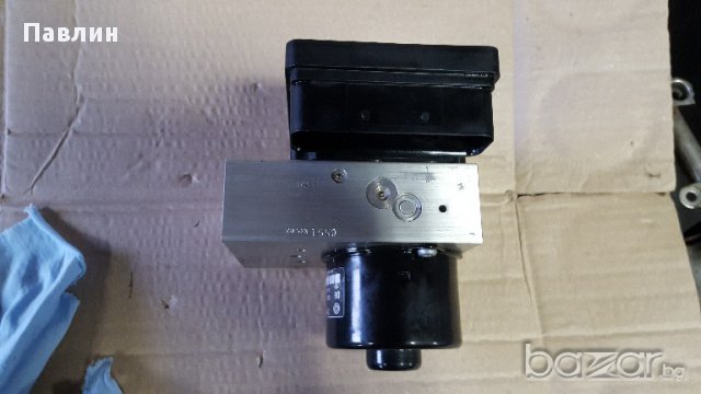 Спирачна помпа Туарег и Порше Каиен, снимка 2 - Части - 16550026
