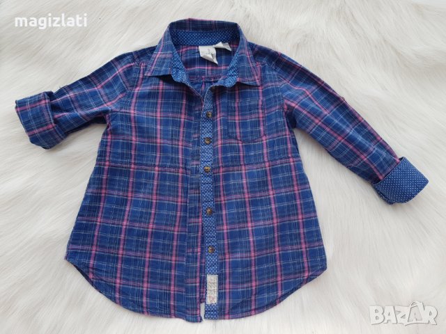 Туника H&M 18-24 месеца 