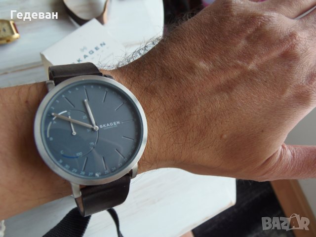 Skagen Hybrid Smartwatch, снимка 3 - Мъжки - 25120365