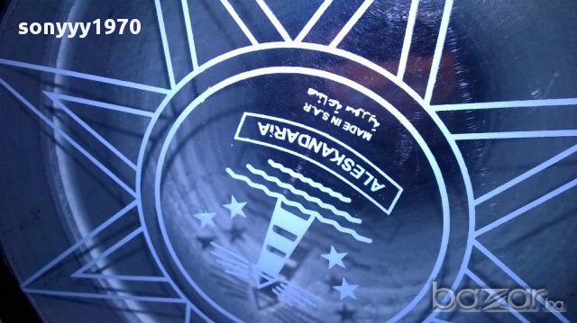 НОВА Тарамбука-алуминиева-инокс-31/21см-внос сирия, снимка 5 - Ударни инструменти - 15004159