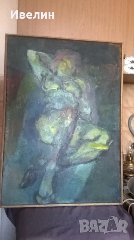 картина-фигуративна, снимка 2 - Картини - 24153457
