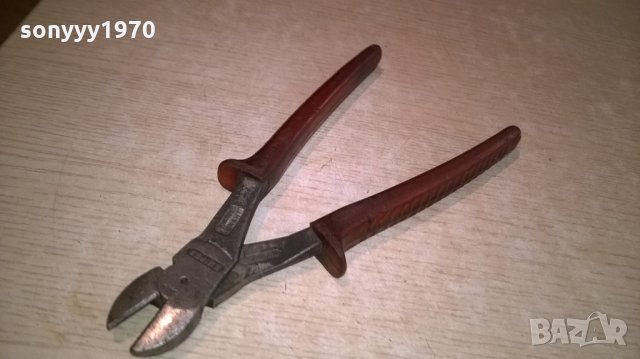 knipex w-germany-клещи внос швеицария 25см, снимка 6 - Клещи - 22337957
