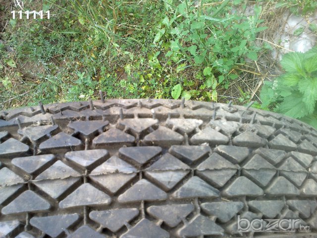 Руска гума нова 6 пласта 7,00х15цола, снимка 6 - Части - 15478208