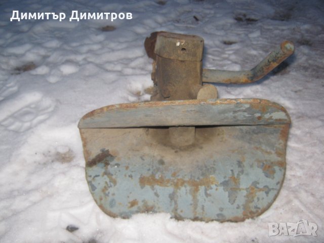 теглич -буфер, снимка 4 - Селскостопанска техника - 24013827