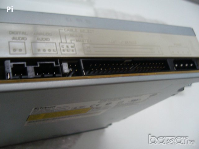 НОВА записвачка DVDRW IDE, ATA, CD/DVD-R/RW DL MultiRecorder + 2 Covers + Nero, снимка 7 - Външни хард дискове - 11752961