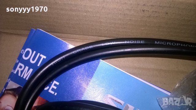 shure beta sm58s-вокален-внос швеицария, снимка 13 - Микрофони - 24899906