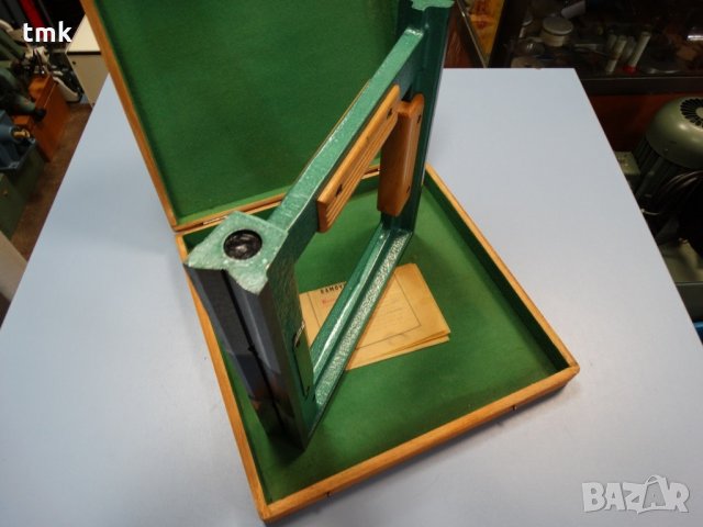 Рамков машинен нивелир 300x300 mm, снимка 8 - Измервателни инструменти - 21978047